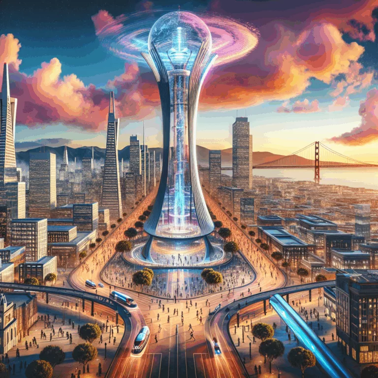 Vers une Nouvelle Ére de Longévité : La Tour de San Francisco comme Pôle d’Innovation