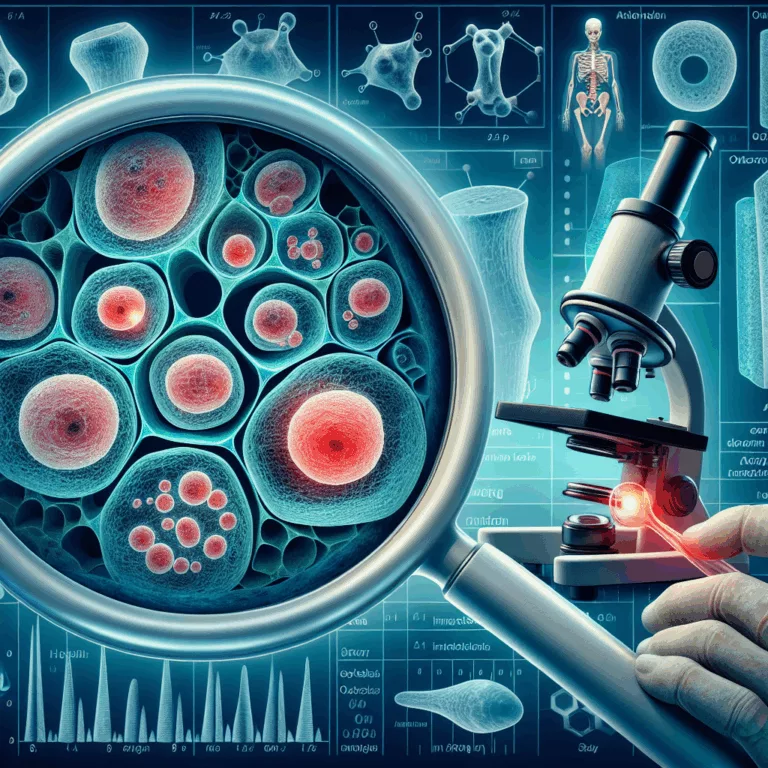 La sénescence des ostéoblastes : Un facteur clé dans l’ostéoporose et les traitements anti-âge