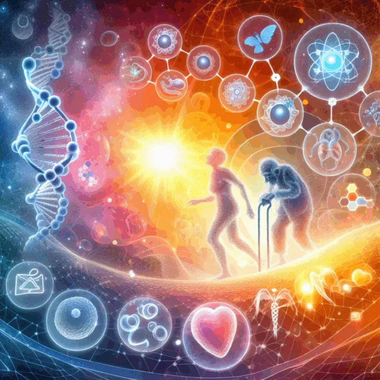 Le rôle du PAI-1 dans le vieillissement et ses implications pour la santé
