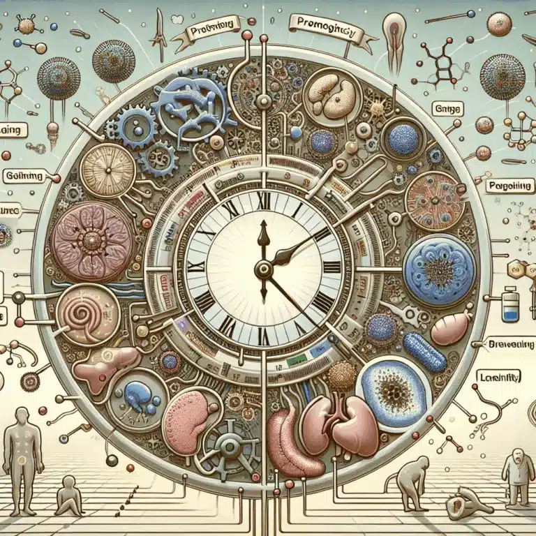 L’Horloge de Vieillissement Protéomique : Une Nouvelle Approche pour Évaluer la Santé des Organes et la Longévité