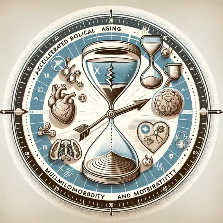 L’Accélération de l’Âge Biologique et ses Implications sur la Multimorbidité et la Mortalité
