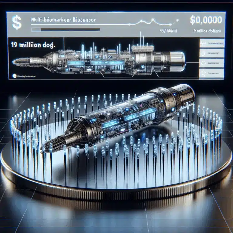 Sava lève 19 millions de dollars pour un biosenseur multi-biomarqueurs révolutionnaire