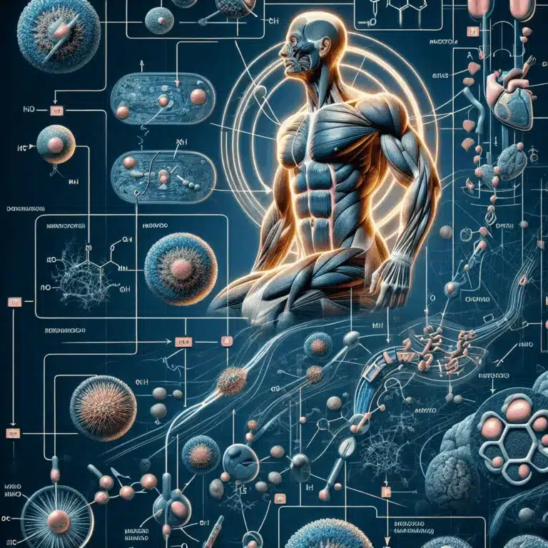 Le Rôle de l&rsquo;α-Klotho dans la Régulation de la Fonte Musculaire et du Vieillissement