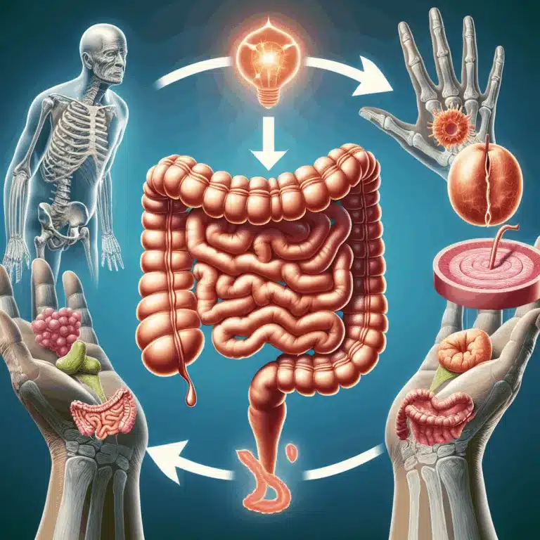 L’impact du vieillissement intestinal sur la santé et la longévité
