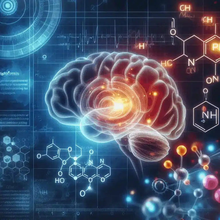 Nouvelle Découverte sur l’Action de la Metformine dans le Cerveau
