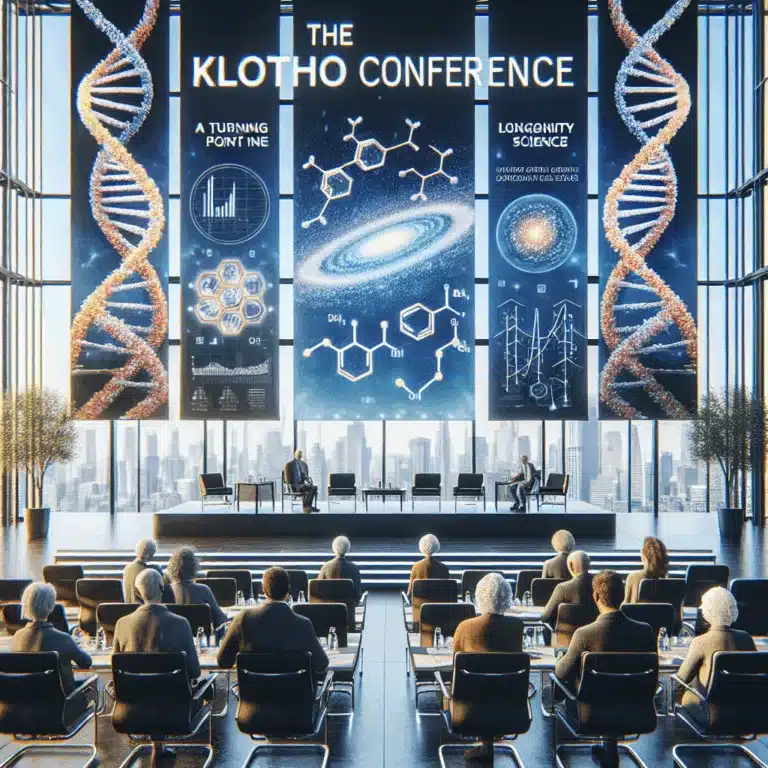 La Conférence Klotho : Un Tournant dans la Science de la Longévité