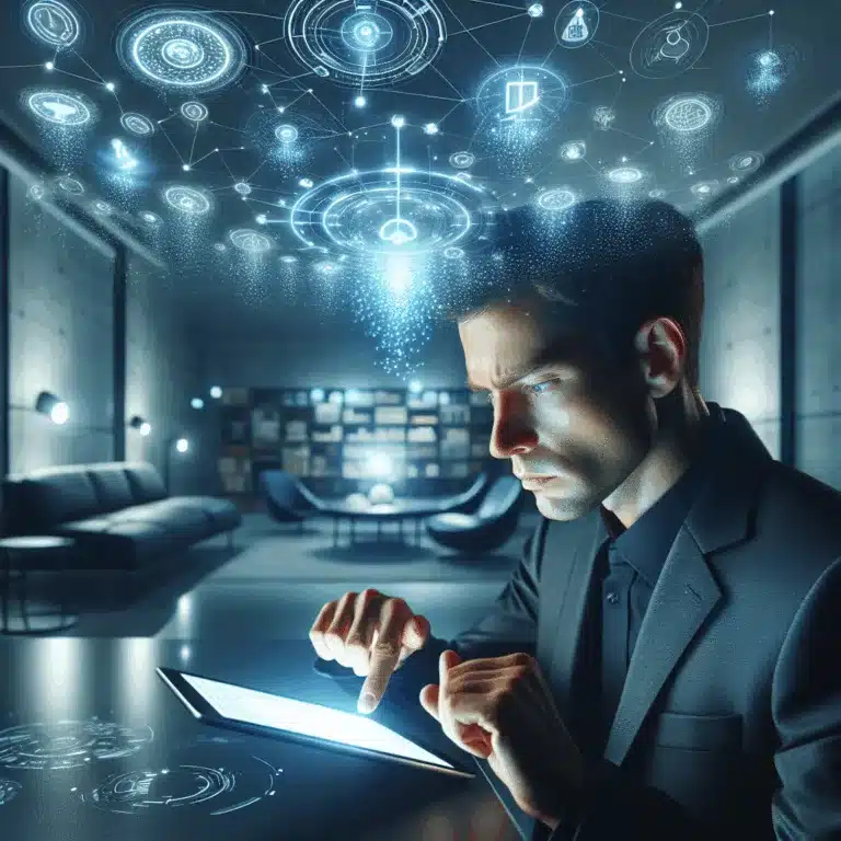 Contrôle d’un iPad par la pensée : une avancée révolutionnaire de Synchron