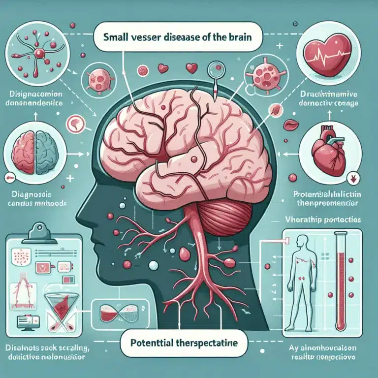 Maladie des Petits Vaisseaux Cérébraux : Diagnostic, Facteurs de Risque et Perspectives Thérapeutiques