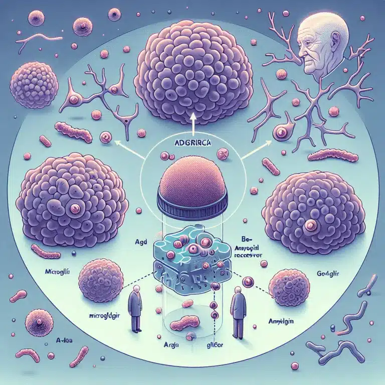 Le rôle des microglies et du récepteur ADGRG1 dans la lutte contre la maladie d’Alzheimer