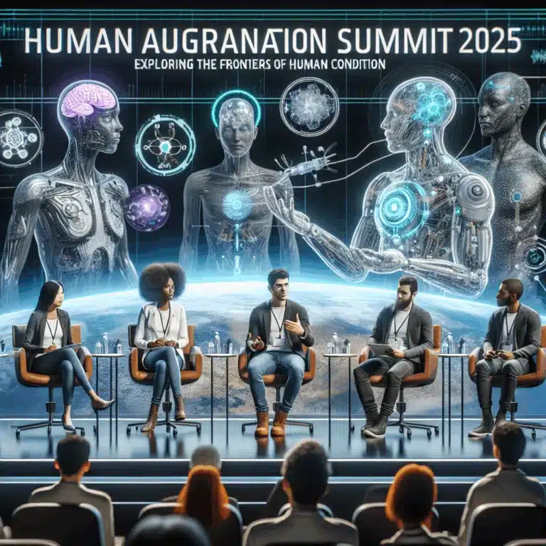 Sommet sur l’Augmentation Humaine 2025 : Explorer les Frontières de la Condition Humaine