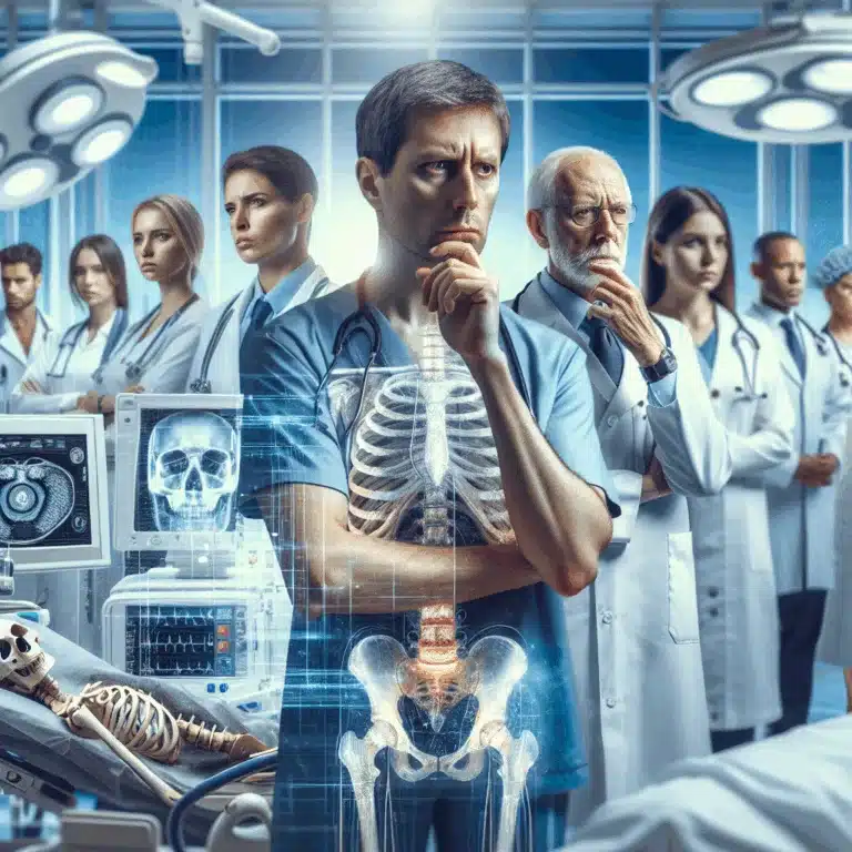 La médecine face à la souffrance et à la mort : enjeux et perspectives