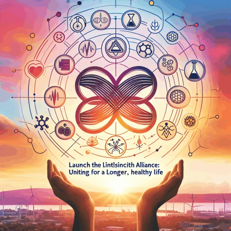 Lancement de la Lifespan Alliance : Unir la recherche et l’innovation pour prolonger la vie en bonne santé