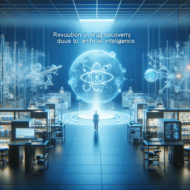 Chai Discovery : Une Révolution dans la Découverte de Médicaments grâce à l’IA