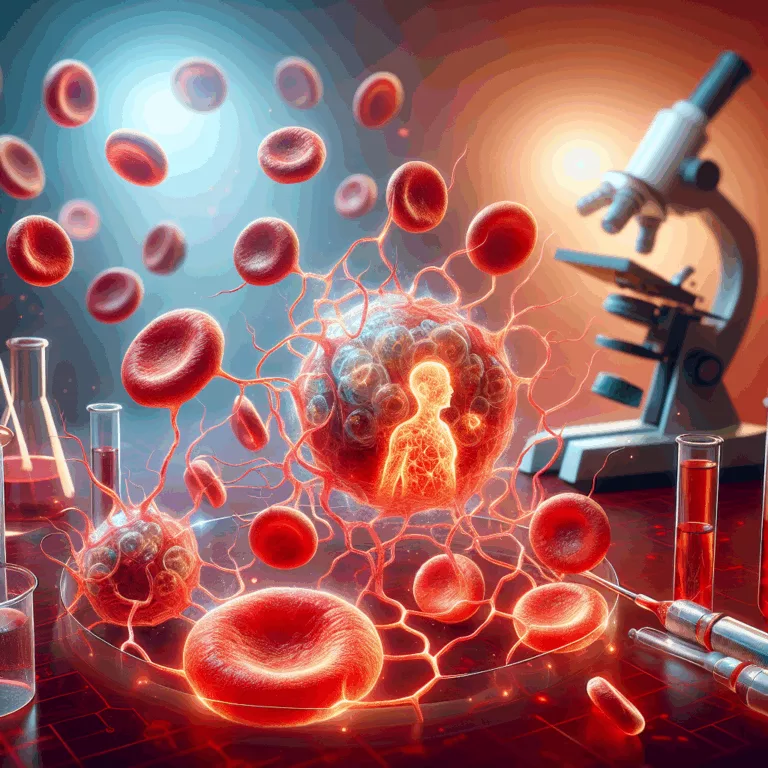 Rajeunissement cellulaire par transfusion de sérum jeune : vers une nouvelle compréhension du vieillissement