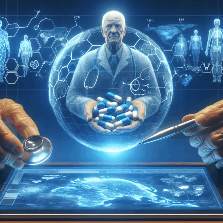 Le Métformine et l’Avenir de la Gérontologie : Perspectives du Dr Nir Barzilai