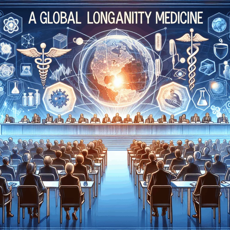Vers un avenir prometteur pour la médecine de la longévité : le Global Longevity Summit