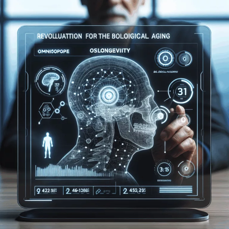 Omniscope Lève le Voile sur osLongevity : Une Révolution dans le Suivi de l’Âge Biologique