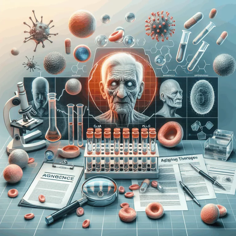 L’impact des agonistes des récepteurs GLP-1 sur le vieillissement : Évidence et débats