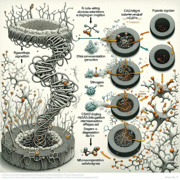 Impact des R-loops et de la signalisation cGAS/STING sur la dégénérescence des disques intervertébraux