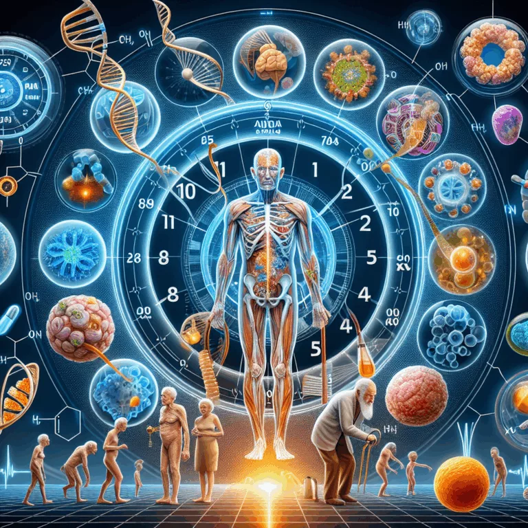 Horloges de vieillissement : Méthodes et implications pour la recherche sur le vieillissement sain