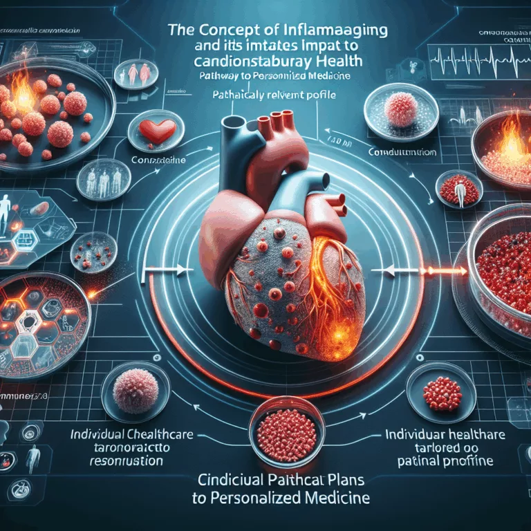 L’inflammaging et son impact sur la santé cardiovasculaire : vers une médecine personnalisée
