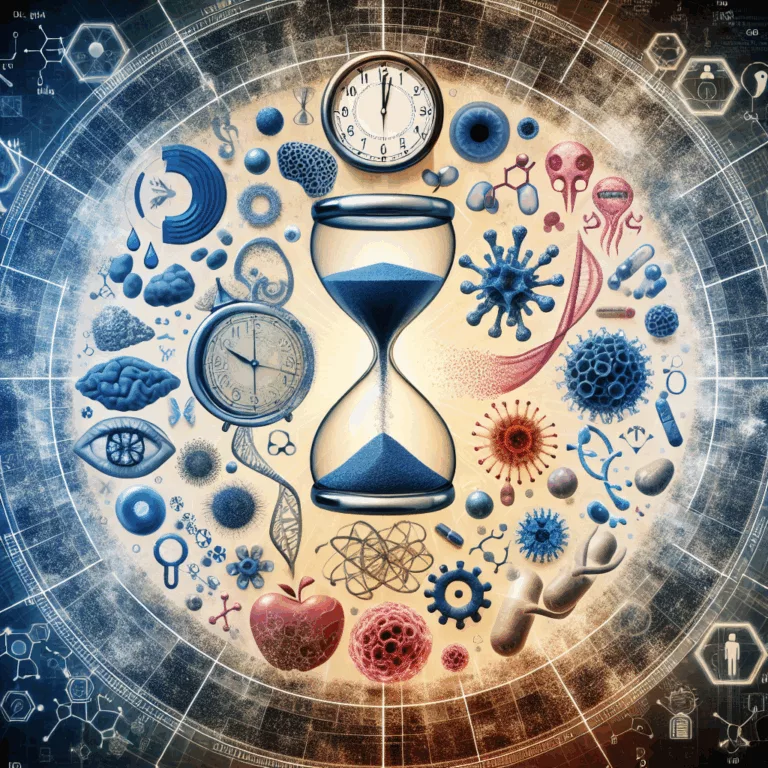 L’Immunosénescence et ses Implications dans le Vieillissement et les Maladies Associées