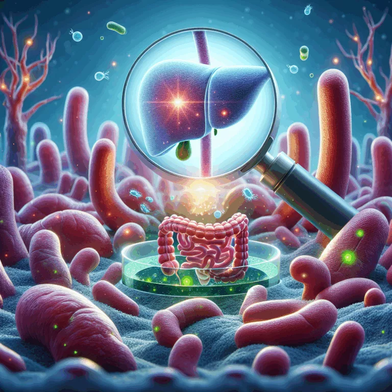 Découverte d’un métabolite microbien restaurateur de la santé intestinale et hépatique