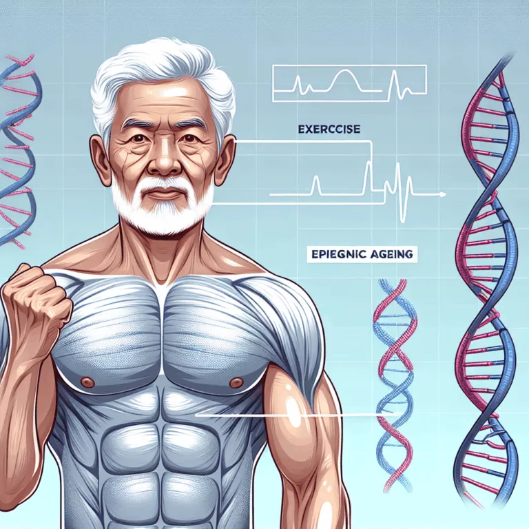 Impact de l’Exercice et de la Condition Physique sur le Vieillissement Épigénétique