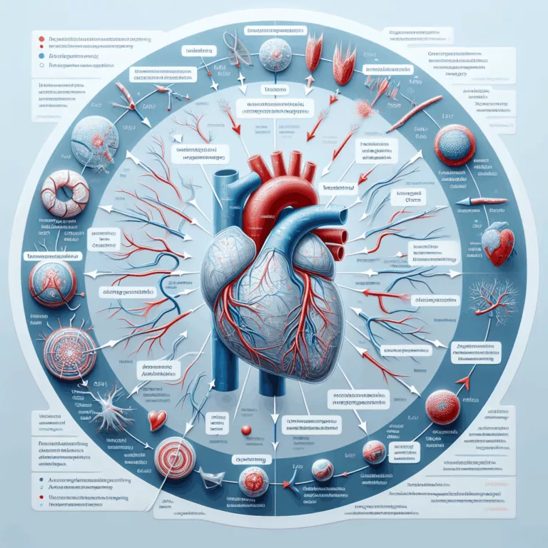 Le Vieillissement du Système Cardiovasculaire : Mécanismes et Interventions Thérapeutiques