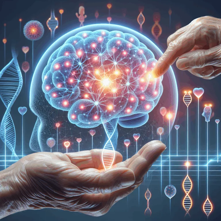 L’impact de la ferritine légère 1 sur le déclin cognitif lié à l’âge