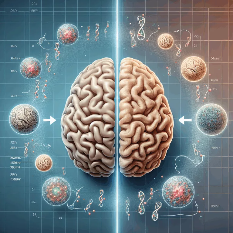Inversion des Effets du Vieillissement Cérébral grâce à la Protéine FTL1