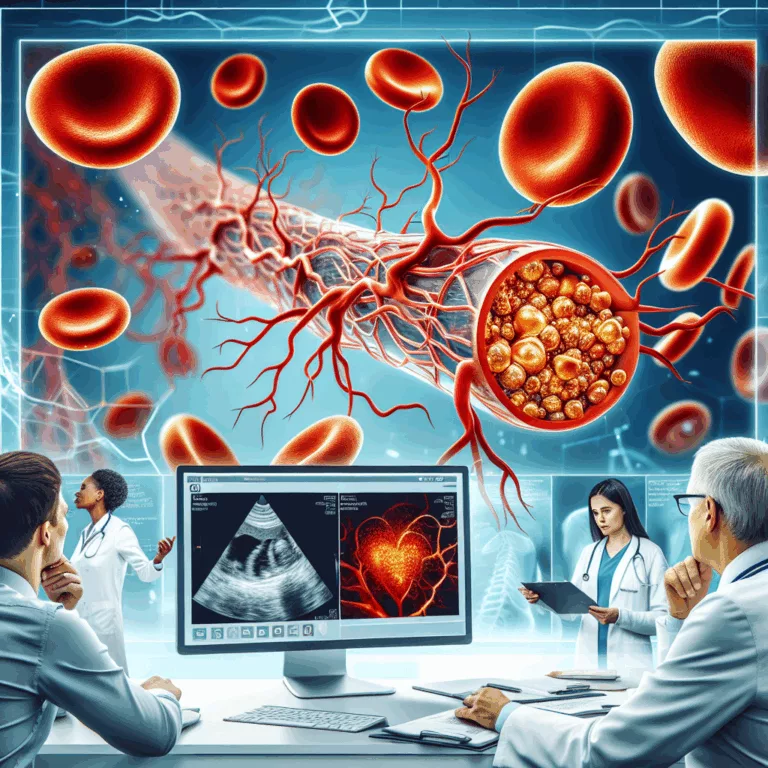 UDP-003 : Une Nouvelle Approche Thérapeutique Contre l’Athérosclérose