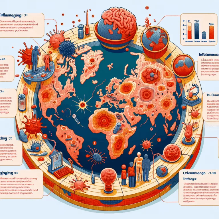 L’inflammaging : Comprendre l’inflammation chronique liée à l’âge et ses variations entre populations