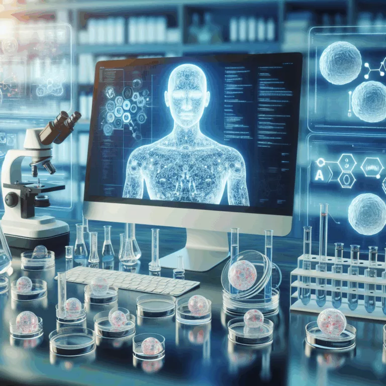 Debut : Une Révolution Biotech pour la Longévité de la Peau avec l’IA