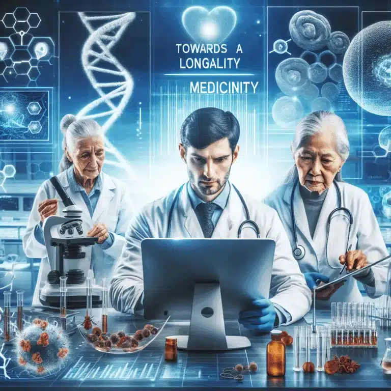 Vers une Médecine de la Longévité : Lutte contre les Maladies Liées à l’Âge