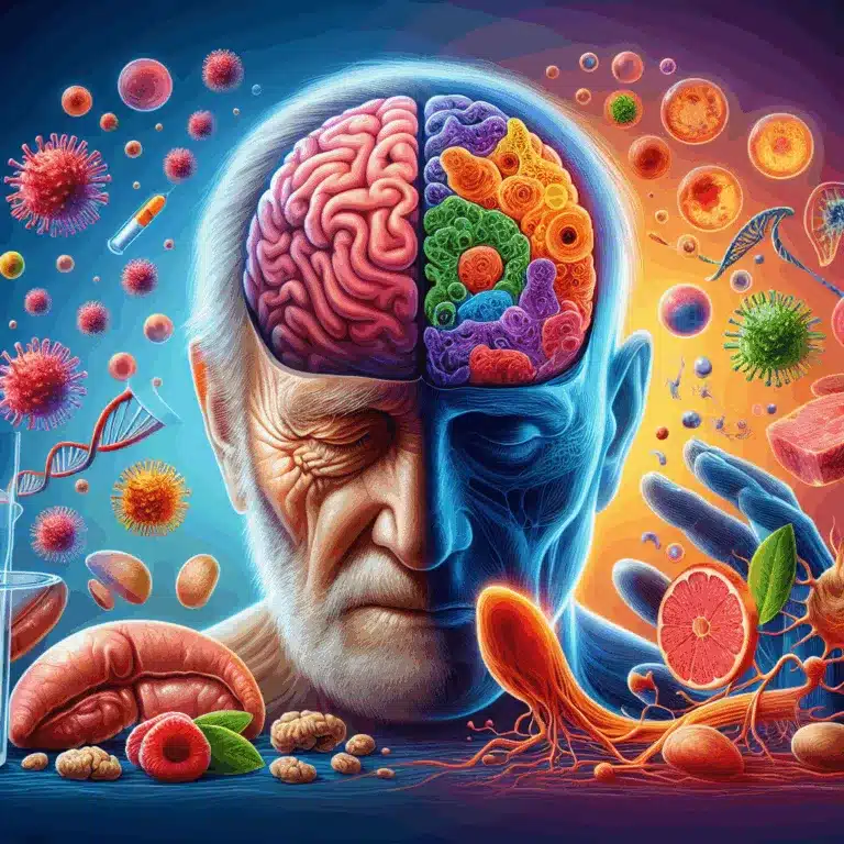 L’Inflammation Chronique et la Maladie d’Alzheimer : Vers une Nouvelle Compréhension