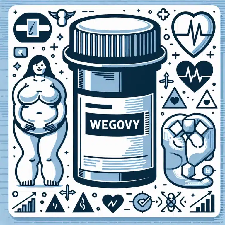 Wegovy : Un médicament qui réduit considérablement les risques cardiovasculaires chez les patients obèses