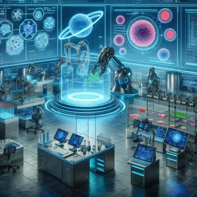 Mytos : Une plateforme de fabrication cellulaire pour révolutionner la médecine régénérative