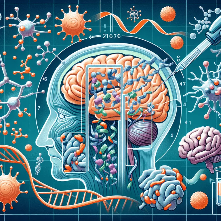 Découverte d’une voie régulatrice de l’agrégation des protéines dans les maladies neurodégénératives liées à l’âge