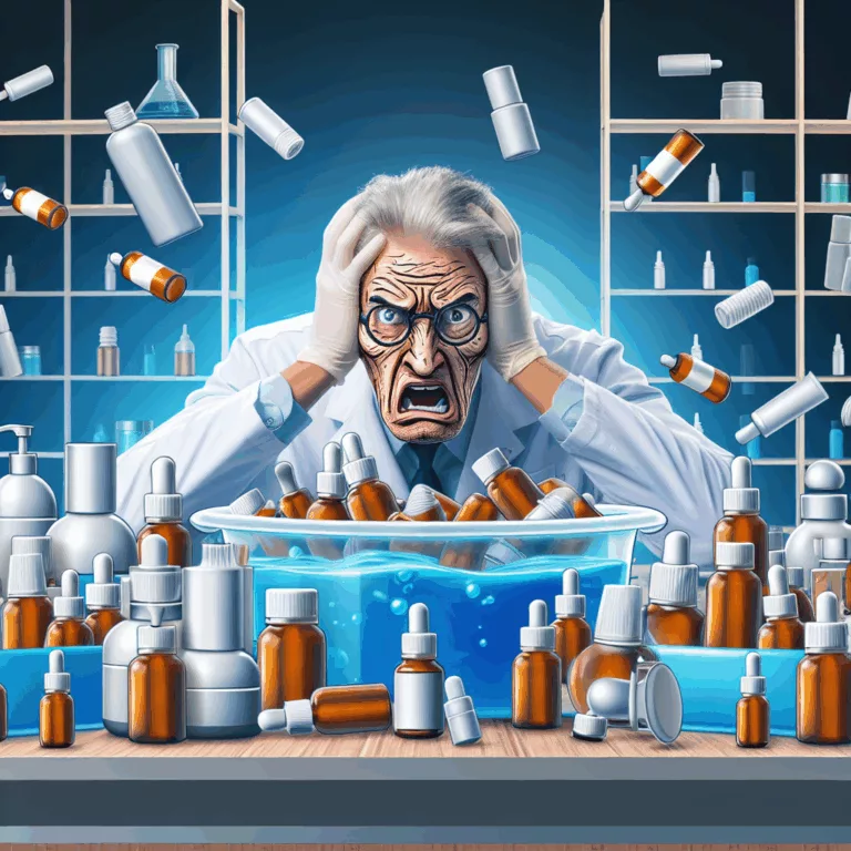 La problématique de l’exagération dans le secteur de la longévité