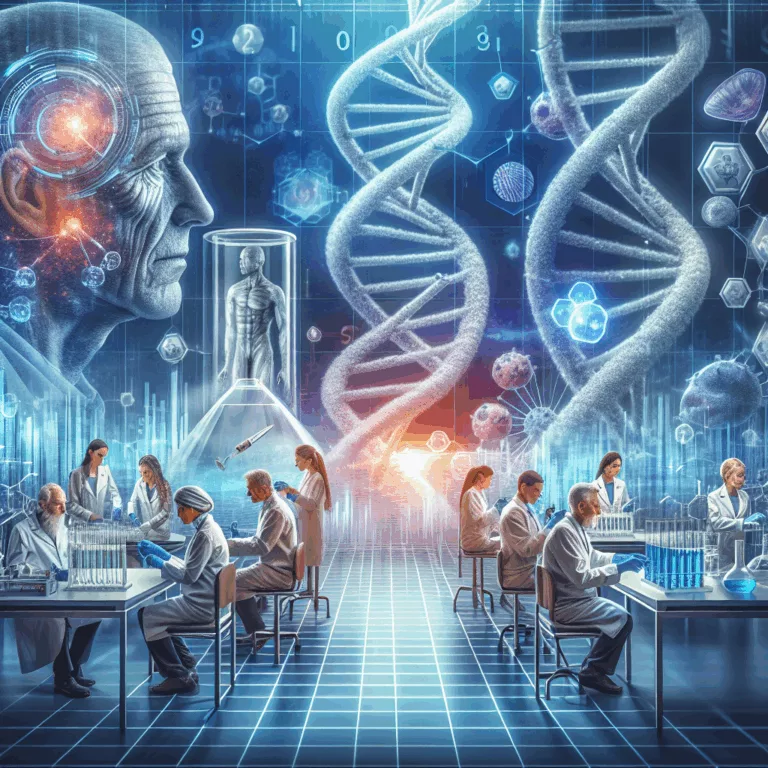 Défis et avancées dans la livraison de thérapies géniques pour le vieillissement