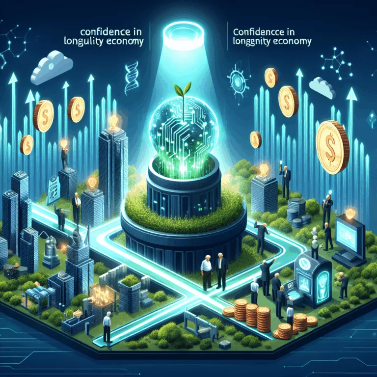 L’Investissement de Seveno Capital dans Longevity.Technology : Un Signal de Confiance pour l’Économie de la Longévité