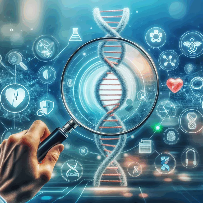 L’importance des biomarqueurs dans la médecine de longévité : Entretien avec Joseph Raffaele