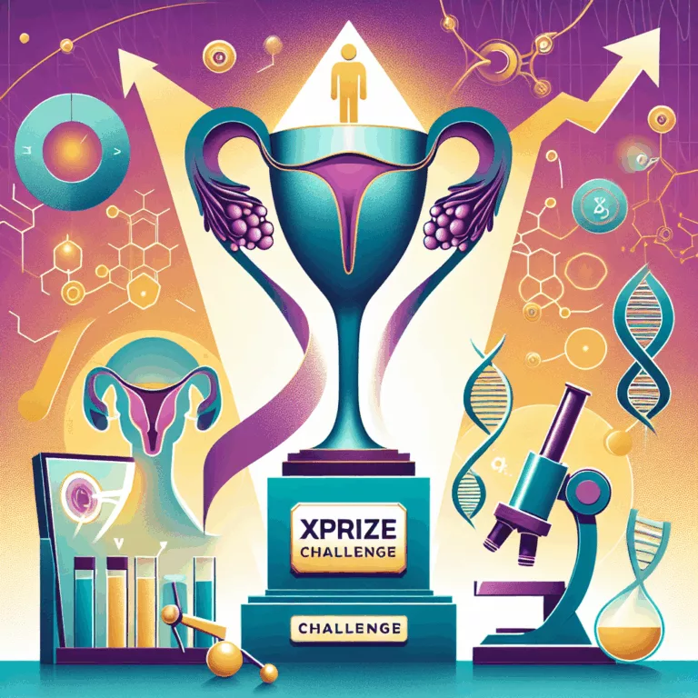 Le défi Ovarian Health XPRIZE : Révolutionner la santé ovarienne pour le bien-être des femmes