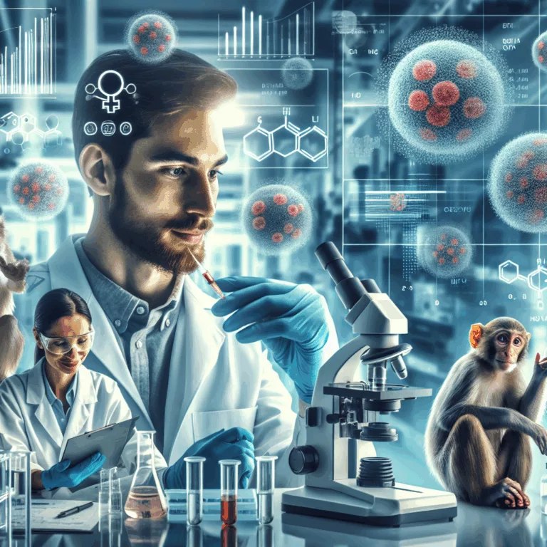 HCW Biologics : Résultats prometteurs d’un engageur de cellules T chez des primates non humains