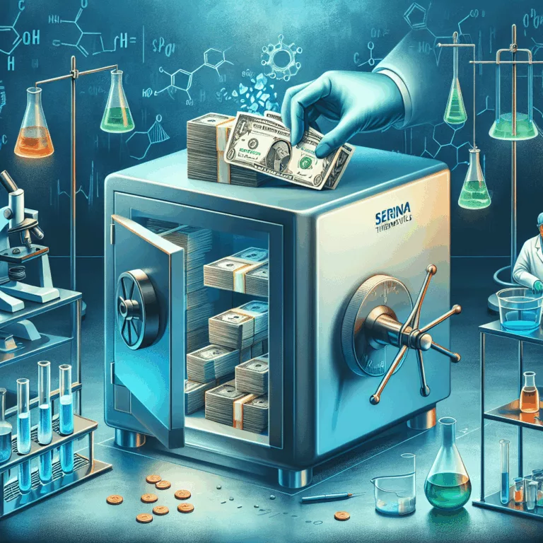 Serina Therapeutics sécurise jusqu’à 20 millions de dollars pour l’essai SER-252 sur la maladie de Parkinson