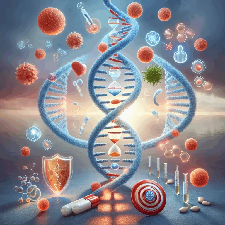 Les défis de l’immunité et du vieillissement : vers une meilleure santé à travers des thérapies ciblées
