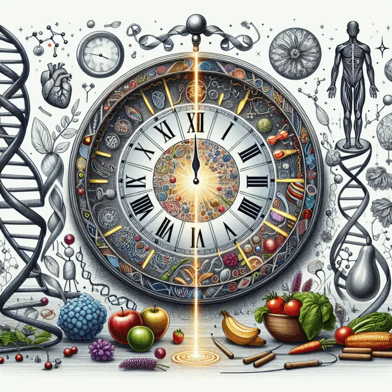 Les horloges épigénétiques et leur relation limitée avec la santé métabolique après perte de poids