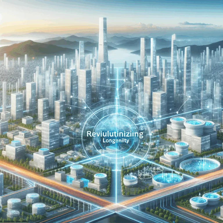 Unlimited Bio : Révolutionner la longévité grâce aux zones économiques spéciales