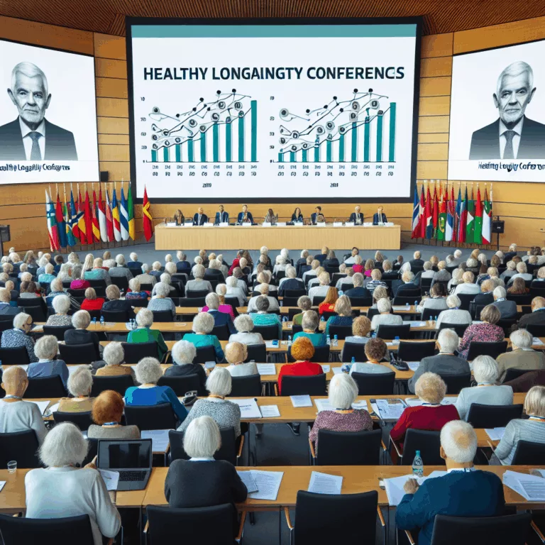 Les conférences sur la longévité saine : un tournant pour les politiques en santé dans les pays baltes